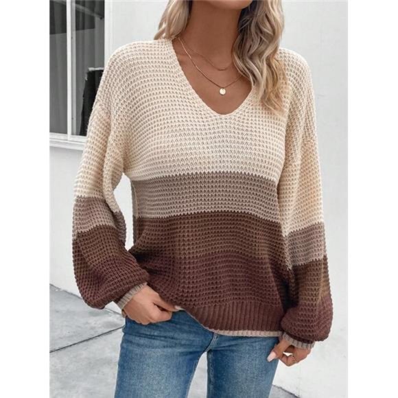 Tops - Women Drop Shoulder Sweater